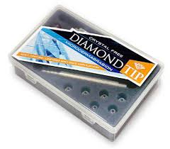 CRYSTAL FREE DIAMOND TIP 2007 KIT for Ecleris miniVAC,erie med supplies, erie medical supplies