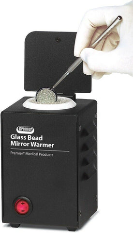 Sterilizer Glass Warmer To Prevent Fogging For Larynx Bead Mirror